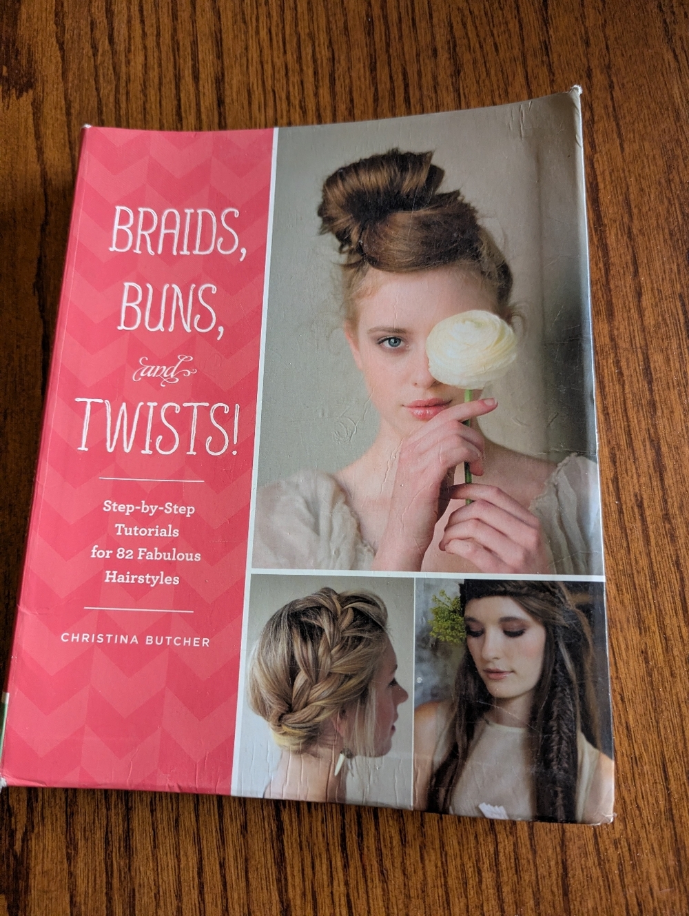 Braids, Buns, and Twists! -Hairstyling Guide